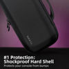 Picture of Skull & Co. MaxCarry Hard Carrying Case for Steam Deck, ROG Ally & other Gaming Handhelds-Black