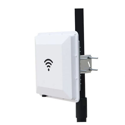 Picture of Geenfc E Series UR-E901 9 dbi Long Range UHF RFID Reader RJ45 WG RS232 Trigger