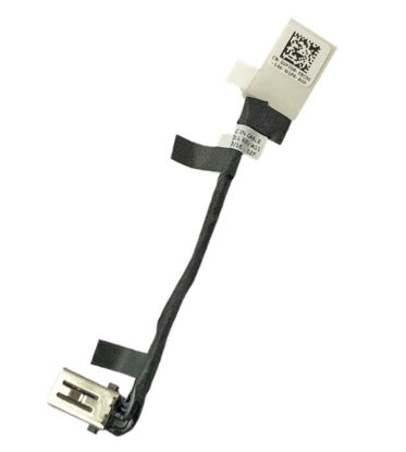 Picture of PHONSUN DC Power Jack Cable Charging Port Socket for Dell Inspiron 14 5410 Vostro 15 5510 5515 CN: 0VP7D8 VP7D8 450.0MZ03.0011 CN-0VP7D8-E8C00