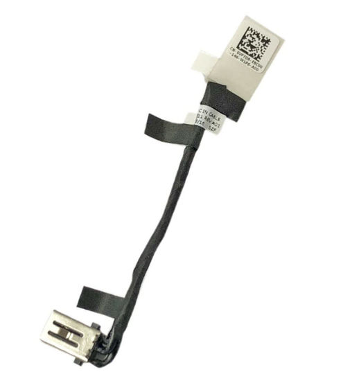 Picture of PHONSUN DC Power Jack Cable Charging Port Socket for Dell Inspiron 14 5410 Vostro 15 5510 5515 CN: 0VP7D8 VP7D8 450.0MZ03.0011 CN-0VP7D8-E8C00