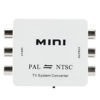 Picture of SAIZHUO PAL to NTSC Converter, Mini 1080P PAL NTSC Mutual Conversion PAL to NTSC/NTSC to PAL Converter, for TV, DVD Player/Recorders, VCR, etc