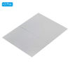 Picture of PATIKIL 10.5" Polarized Film Sheets, 2 Pack Adhesive Polarizer Linear Polarizing Filter for Screen, Photography, Lighting, 217.6mmx165.7mm, 0 Degree