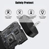 Picture of 25W USB-C Charger Super-Fast-Charging Fit for Samsung Galaxy-Tab S9 FE+ Plus SM-X710/X716B, SM-X810/X816B, SM-X510/X516B,SM-X610/X616B Tablet Type C Power Adapter Charging Cord Cable 6.6FT Replacement