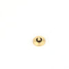 Picture of Metal Shutter Release Button for Fujifilm X-E4 X-E2 X-E2S X-E3 X-T2 X-T3 XT5 X-T30 X-T20 X-Pro1 X-Pro2 X100V X100T X100S X100F and Lei-ca M8 M9 M10 M-10p M-240P M9-P Concave Surface Golden
