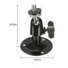 Picture of exgoofit Camera Bracket Mount Pack of 4 Metal Outdoor/Indoor Use Security Bracket for Oculus Rift Sensor, Arlo, Arlo Pro, CCTV Suvellicance System