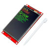 Picture of Hosyond 3.5 Inches TFT LCD Touch Screen Shield Display Module 480x320 SPI Serial ILI9488 with Touch Pen Compatible with Arduino R3/Mega2560 Development Board