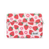 Picture of Canvaslife Patten Laptop Sleeve 14 inch 14.0 inch Laptop case Bag (Strawberry)
