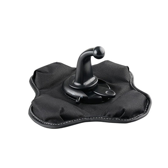 Picture of Portable NonSkid Beanbag Friction Mount Holder for Garmin GPS - Ultimate Dashboard Mount for Garmin Nuvi, Drivesmart, Dezl, Zumo, Driveassist, DriveLuxe, StreetPilot & RV Navigator