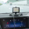 Picture of Portable NonSkid Beanbag Friction Mount Holder for Garmin GPS - Ultimate Dashboard Mount for Garmin Nuvi, Drivesmart, Dezl, Zumo, Driveassist, DriveLuxe, StreetPilot & RV Navigator