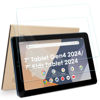 Picture of Hianjoo 2-Pack Screen Protector Compatible with Onn 7" Tablet Gen4 (2024 Model), [HD Clarity] [9 Hardness] Anti-Scratch Tempered Glass Film Replacement for Onn 7 inch Tablet Gen4 2024