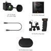 Picture of InfiRay T2 Pro Thermal Monocular for iPhone, Outdoor Night Vision Monocular, 25Hz Frame Rate, 13mm Focal Length, 13.6X10.2 FOV, Hot Spot Tracking