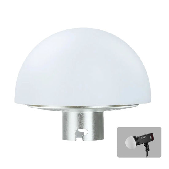 Picture of Godox AD-S17 Wide Angle Soft Focus Shade Diffuser for Godox Witstro AD200Pro II AD200Pro AD200 Pocket Flash and Speedlite Flash AD180 AD360
