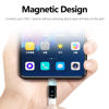 Picture of Sisyphy USB C Magnetic Adapter (Straight 2Packs), USB2.0 Type C Connector with PD 120W Charge and 480Mbps Data Transfer, Compatible for MacBook Pro/Air iPad Pro and More USB C Devices