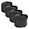 Picture of Silicone Case Cover for All-New Blink Outdoor 4 (4th Gen), Weatherproof Silicone Case Provides Full Camera Protection, for All-New Blink Outdoor 4 Home Security Camera (Black, 4 Pack)