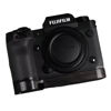 Picture of All Wood Wooden Camera Hand Grip Baseplate Base Protecter Handmade Light Weight for Fujifilm X-H2S XH2S Fuji X-H2 XH2