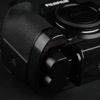 Picture of All Wood Wooden Camera Hand Grip Baseplate Base Protecter Handmade Light Weight for Fujifilm X-H2S XH2S Fuji X-H2 XH2