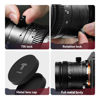 Picture of TTArtisan Tilt 50mm f1.4 Full Frame Manual Portrait Lens Large Aperture Compatible with Mirrorless Camera (E Mount)