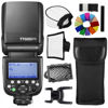 Picture of Godox TT685IIC TT685II-C Flash Strobe GN60 TTL Speedlite HSS 1/8000s GN60 2.4G Wireless X System Camera Flash Speedlite for Canon EOS Cameras