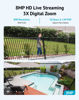 Picture of LaView 4K Outdoor Security Cameras,8MP HD Cameras for Home Security with AI Human Detection,IP65 Waterproof,2-Way Talk,Clear Night Vision,2.4G WiFi,SD Card Slot&US Cloud Storage,Work with Alexa(4pcs)