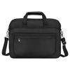 Picture of uxcell 15.6 Inches Laptop Bag Case, Water-Resistant Laptop Briefcase, Black