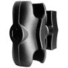 Picture of WINDFRD Aluminum Short (3.35") Double Socket Arm for 1.5 Inches/C Size / 38mm Ball Accessories, Powerful Clamp, Compatible with RAM Mount, iBolt and More