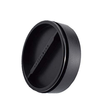Picture of HB Camera Body and Rear Lens caps,Compatible with for Hasselblad HB V C/CF Body and for Hasselblad V-Mount Medium Format Cameras Lens