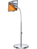 Picture of Lamicall Tablet Floor Stand Gooseneck - Swivel Tablet Holder Mount with Adjustable Height & 10.6lb Stable Base, Compatible with iPad Mini Air Pro 12.9/9.7, Tab, Kindle, Surface Pro, Phones (4.7-13")
