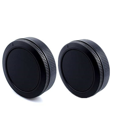 Picture of Camera Before Cap and Back Cover Compatible with for Canon EF R RP R 5 R 6 More for Canon RF Mount DSLR