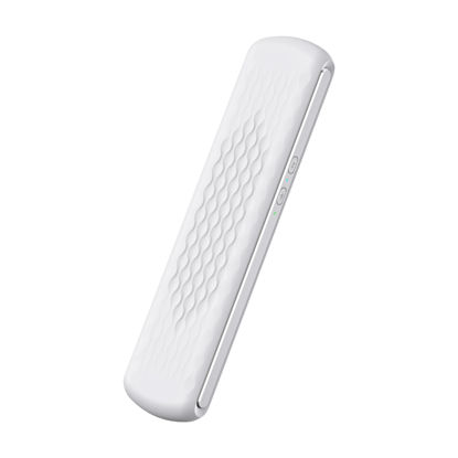 Picture of Under Pillow Speaker Bluetooth for Sleeping: Sleep Sound Machine with Bone Conduction Stereo - Portable Pillow Speaker White Noise Sleep Aid Speaker -White