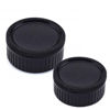 Picture of LM Body Cap & Camera Rear Lens Cover Compatible for Leica M LM,Zeiss ZM,Voigtlander VM Mount Camera Rear Lens Protector Cover and Body Protector Set