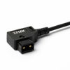 Picture of ZITAY D Tap to LP E6 Dummy Battery Compatible for SMALLHD 501 502 702 Monitor Coiled Power Cable Adapter
