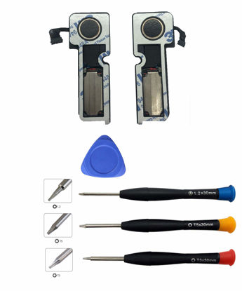 Picture of Ittecc Replacement Right and Left Internal Speaker for MacBook pro 15" A1707 2016 2017 A1990 2018 2019 Subwoofer Retina with Touch Bar