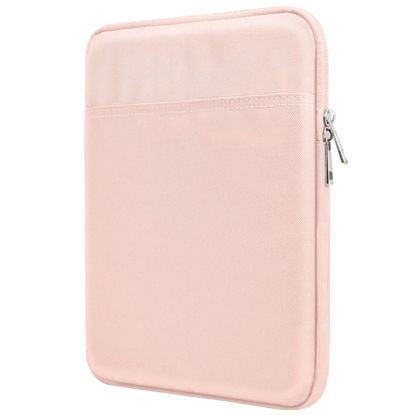 Picture of TiMOVO 13 Inch Tablet Sleeve for iPad Air 13", iPad Pro 13", iPad Pro 12.9", Galaxy Tab S9+/S9 Plus/S10+/S10 Plus/S9 FE+/S9 FE Plus 12.4", Remarkable Paper Pro 11.8", Protective Pocket Bag, Pink