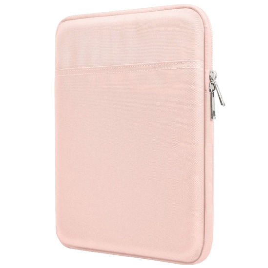Picture of TiMOVO 13 Inch Tablet Sleeve for iPad Air 13", iPad Pro 13", iPad Pro 12.9", Galaxy Tab S9+/S9 Plus/S10+/S10 Plus/S9 FE+/S9 FE Plus 12.4", Remarkable Paper Pro 11.8", Protective Pocket Bag, Pink