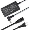 Picture of Camulti CA-570 CA570 AC Power Supply Charger Adapter for Canon Camera Camcorder,8.4V 1.5A, XA25,XA10,XA-20,XA30,HG20,XH-A1,Vixia HF100, XA11,HF G20,FS3000,FS200,HG21,HFM31,ZR60,HV30,HV20,HV40 etc