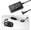 Picture of Camulti CA-570 CA570 AC Power Supply Charger Adapter for Canon Camera Camcorder,8.4V 1.5A, XA25,XA10,XA-20,XA30,HG20,XH-A1,Vixia HF100, XA11,HF G20,FS3000,FS200,HG21,HFM31,ZR60,HV30,HV20,HV40 etc