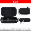 Picture of khanka Hard Travel Case Replacement for SanDisk Professional 1TB/2TB/4TB PRO-G40 SSD,Case Only.