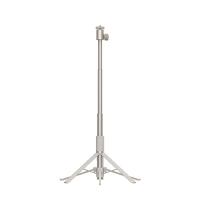 Picture of XGIMI Light Gold Portable Stand, 360° Rotation, Dual Combo Stand, Easy to Fit and Carry, Universal Compatibility, Accessories
