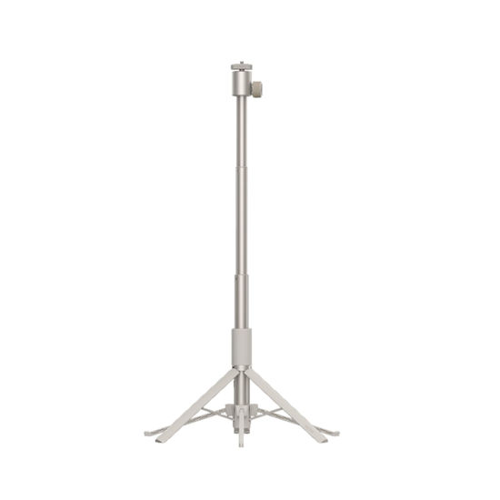 Picture of XGIMI Light Gold Portable Stand, 360° Rotation, Dual Combo Stand, Easy to Fit and Carry, Universal Compatibility, Accessories