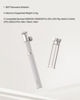 Picture of XGIMI Light Gold Portable Stand, 360° Rotation, Dual Combo Stand, Easy to Fit and Carry, Universal Compatibility, Accessories