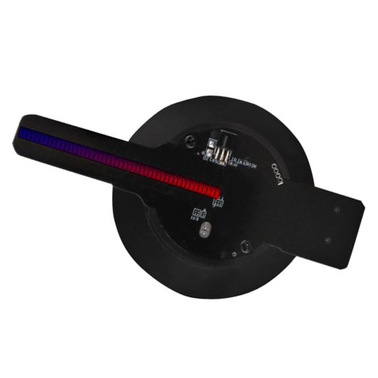 Picture of Missyou 3D Hologram Fan,3.5" 3D Hologram Projector Advertising Display HD LED 2000 * 1444PX Resolution with 700 Video Library and Remote for Business Store Signs, Bar, Casino, Party, halloween