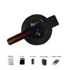 Picture of Missyou 3D Hologram Fan,3.5" 3D Hologram Projector Advertising Display HD LED 2000 * 1444PX Resolution with 700 Video Library and Remote for Business Store Signs, Bar, Casino, Party, halloween