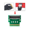 Picture of Chenyang SFF-8654 PCI-E Slimline SAS 8i 74Pin Male to SFF-8654 SAS 4.0 74Pin Female SFF-8654 Extender Adapter Test Tools