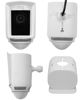 Picture of Silicone Skin Case Compatible with Ring Floodlight Cam Wired Pro - Sun Glare, UV & Weather Protection Skins Cover (White, 1 Pack)