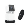 Picture of OYOCAM Magnetic Camera Mount Magnetic Mount Base Stand with Rubber Coated Base Holder, 1/4 inch Thread Compatible with WYZE Cam Pan V3/V2 for Metal Surface (Not Included Cam)