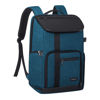 Picture of MOSISO Camera Backpack 17.3 inch, DSLR/SLR/Mirrorless Case Large Men/Women Photography Camera Bag with Laptop Compartment&Tripod Holder&Rain Cover Compatible with Canon/Nikon/Fuji/Laptop, Teal Blue
