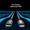 Picture of iPhone Fast Charger 10FT 2Pack, USB C to Lightning Cable for iPhone, 10Foot Long USBC iPhone Charger, Type C iPhone Charging Cord Compatible with iPhone 14 13 12 11 Pro Max XR XS X 8 Plus SE iPad