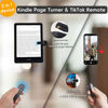 Picture of Page Turner for Kindle, Remote Control for TikTok, Camera Video Recording Remote, Remote for TIK Tok, Camera Shutter Remote Control for iOS, Android