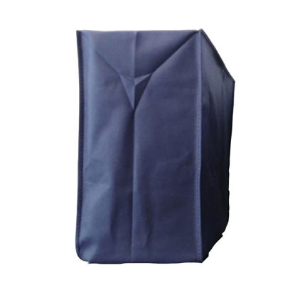 Picture of ALHBEJT Computer CPU Dust Cover PC Dust Protection Case Host Computer Case PC Case CPU Tower PC Dust Covers Case Protector (15.74Lx7.87Wx15.74H)