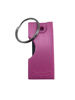 Picture of Designz3D Yubikey Protector Flip Case Keychain Holder (5 NFC / 5C NFC) (Pink, 5 NFC)